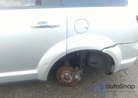 2014 Dodge Journey Limited from USA, damaged, VIN 3C4PDDDG6ET113270